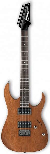 IBANEZ RG421 MOL MAHOGANY OIL - Электрогитара