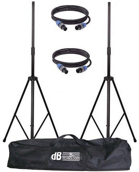 DB TECHNOLOGIES Stereo Kit ES503 - Стойка для акустической системы