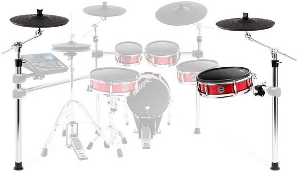 ALESIS STRIKE EXP KIT комплект дополнительных компонентов для расширения...