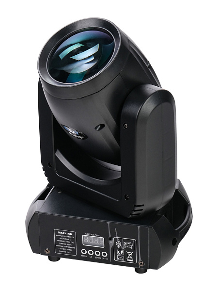 ML150B Моторизированная световая "голова", LED 150Вт, Bi Ray