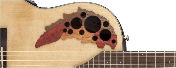 OVATION CE44-4 Celebrity Elite Mid Cutaway Natural электроакустическая...