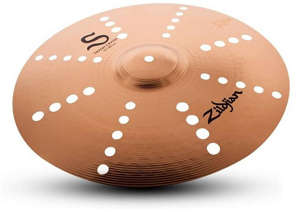 ZILDJIAN S16TCR S TRASH CRASH 16'