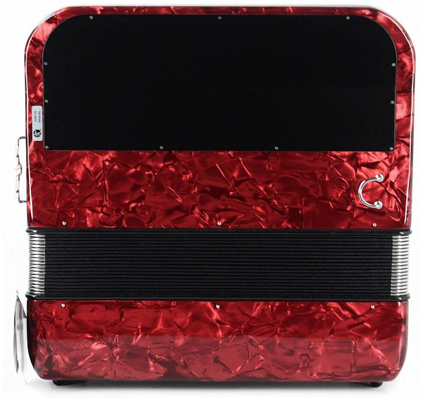 HOHNER Nova III 96 red - Баян