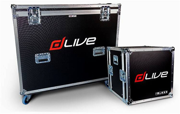 ALLEN&HEATH DLIVE-DL-S3FC - Чехол для микшера