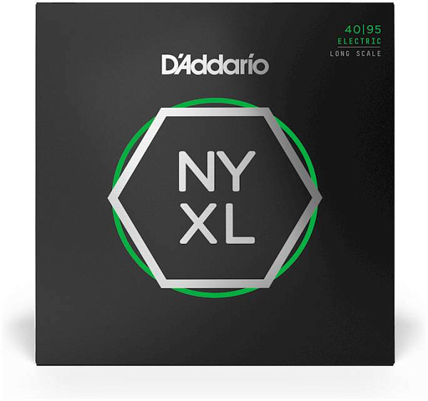 D'ADDARIO NYXL4095 - Струны для бас-гитары