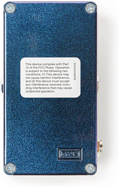 DUNLOP M306G1 POLY BLUE OCTAVE - Педаль эффектов