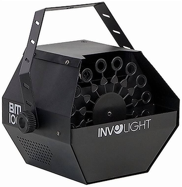 INVOLIGHT BM100 - Генератор мыльных пузырей