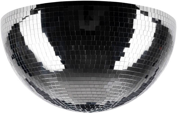 LAUDIO WS-MB60Half Зеркальный шар, 60см, LAudio
