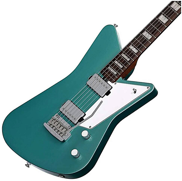 STERLING Mariposa Dorado Green - Электрогитара