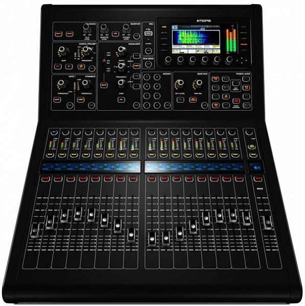 MIDAS M32R - Микшерный пульт