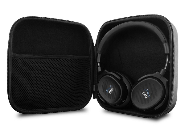 Наушники Kali Audio [HP-1] закрытые, драйвер 40 мм, частота 18-22000 Гц, с аккумулятором, Bluetooth