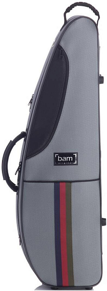 BAM CASES SG5003SG Серый - Кейс для скрипки