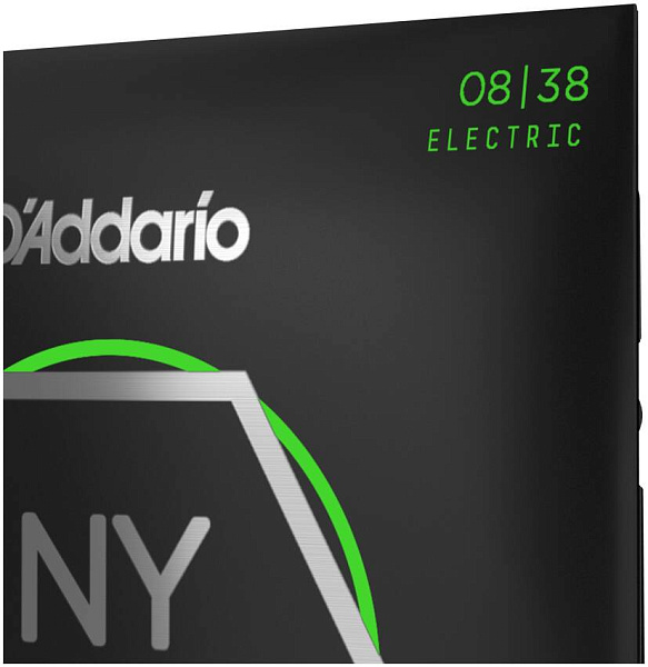 D'ADDARIO NYXL0838 - Струны для электрогитары
