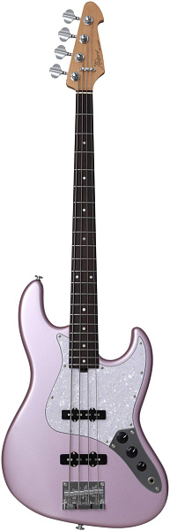KEIPRO KJB-Standard-R MPK - Бас-гитара 4 струны