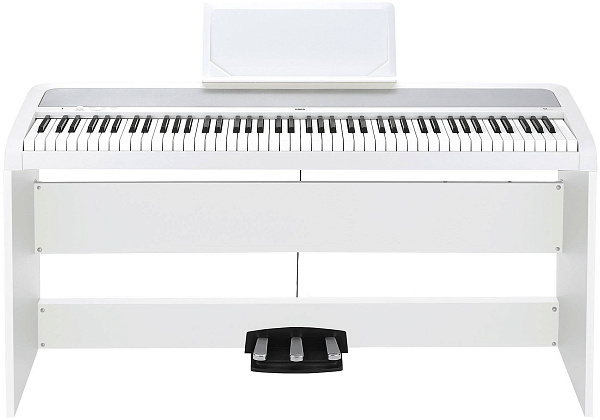 KORG B1SP-WH - Пианино цифровое