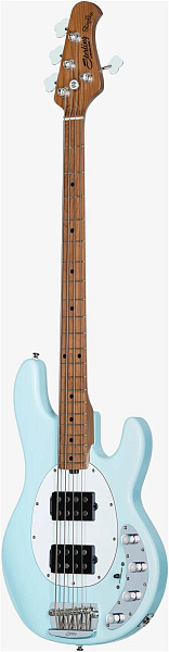 STERLING StingRay HH Daphne Blue - Бас-гитара 4 струны