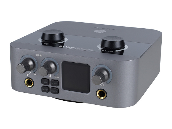 Аудиоинтерфейс USB [110301A3011] Icon [Cube2Nano S] 24 бит/192 кГц.