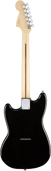 FENDER FENDER MUSTANG MN Black - Электрогитара