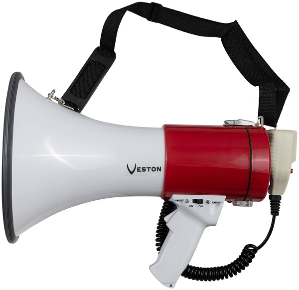 VESTON VMEG-25 REC - Мегафон