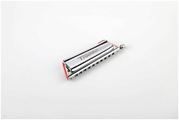 JDR Trochilus red C - Губная гармоника диатоническая