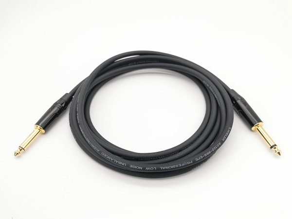 E17-JS-J-0300-0 Кабель инструментальный Silent, 3м, ZZcable