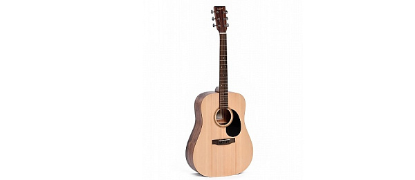 DITSON D-10 - Акустическая гитара