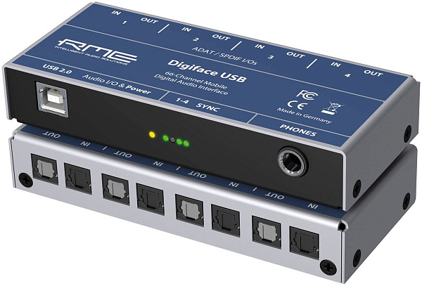 RME Digiface - Звуковая карта