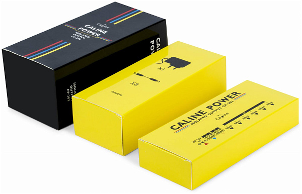 CALINE CP-202 - Блок питания