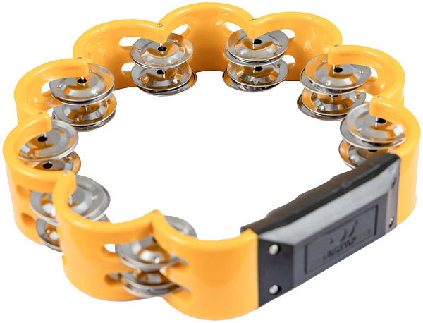 EASTTOP DF105 YELLOW - Тамбурин без мембраны