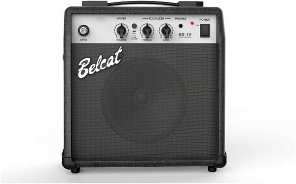 BELCAT GD-10 - Комбоусилитель