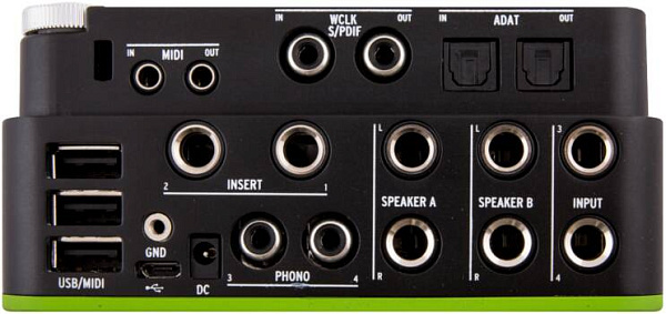 ARTURIA Audiofuse Rev2 - Звуковая карта