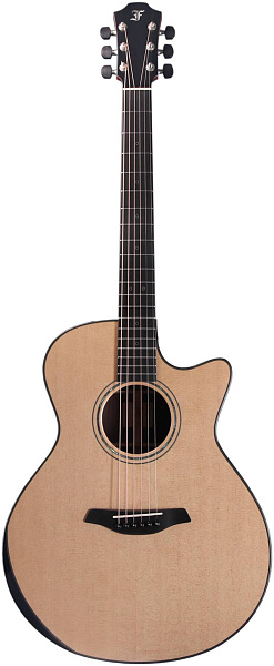 FURCH Yellow Deluxe Gc-SR - Гитара акустическая шестиструнная