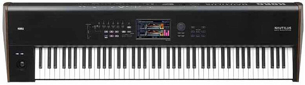 KORG NAUTILUS-88 - Рабочая станция