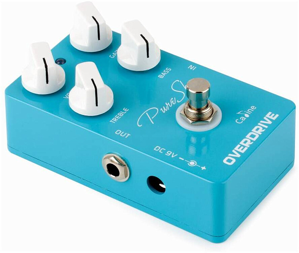 CALINE CP-12 - Педаль эффектов Overdrive