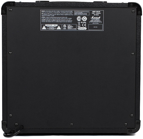 MARSHALL MG15GFX - Комбоусилитель для электрогитары