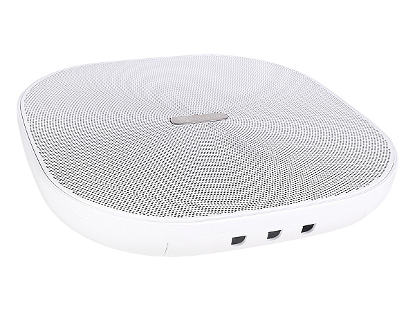 Микрофонный массив Intrend [ITMIC-ARY8] подключение Dante/USB, Noise reduction, Feedback suppression, AEC, WebUI, питание POE/12V
