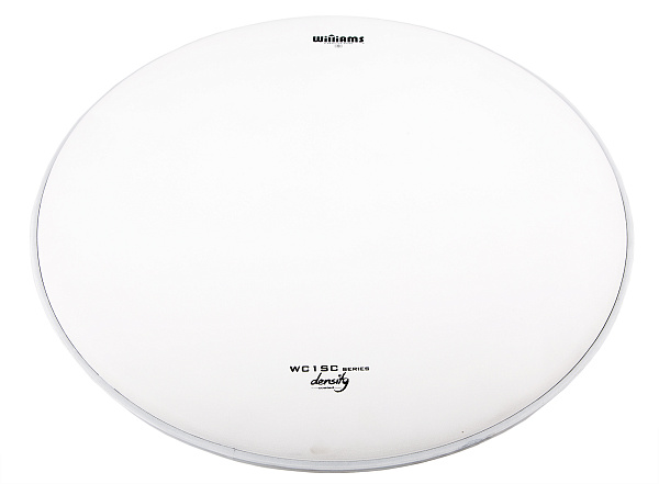 Однослойный пластик WILLIAMS [WC1SC-10MIL-22] 22", с напылением, белый