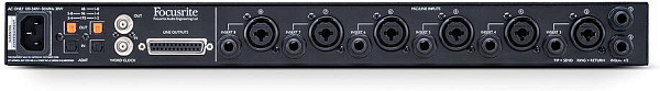 FOCUSRITE Clarett OctoPre - Микрофонный предусилитель
