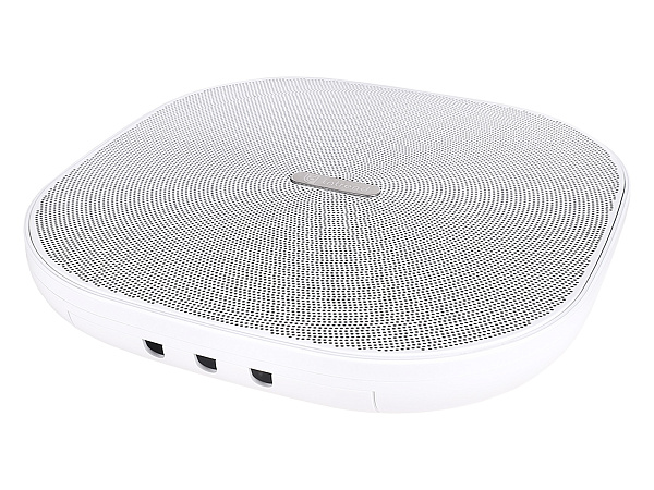 Микрофонный массив Intrend [ITMIC-ARY8] подключение Dante/USB, Noise reduction, Feedback suppression, AEC, WebUI, питание POE/12V