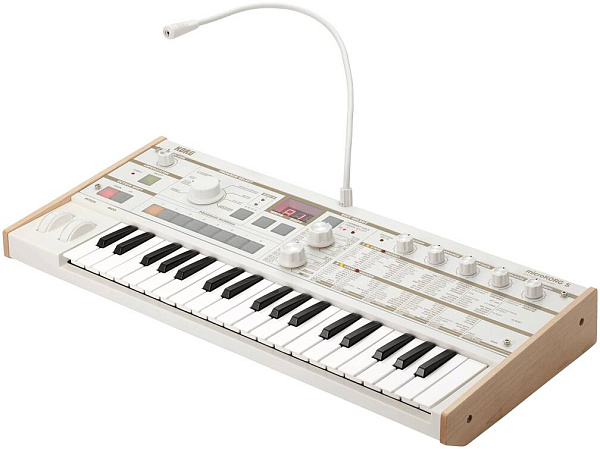KORG microKORG S MK-1S - Синтезатор аналоговый