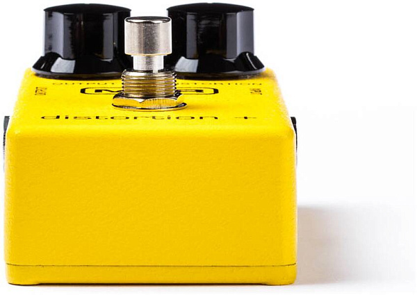 DUNLOP M104 гит. педаль эффект MXR Distortion+