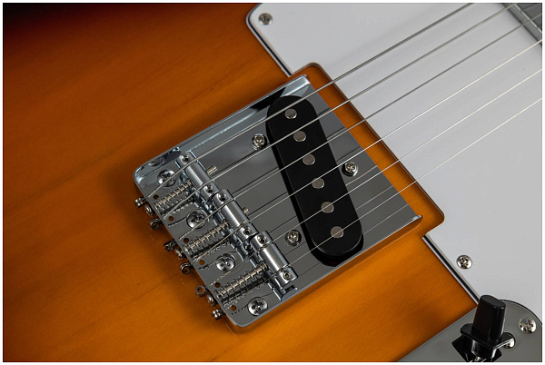 VESTON TL-SS SB - Электрогитара шестиструнная