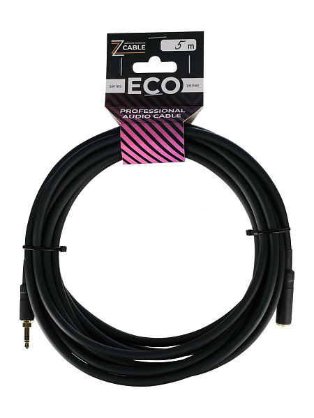 E47-3,5-3,5F-0500-0 Удлинитель 3.5-3.5мм female, 5м, ZZcable