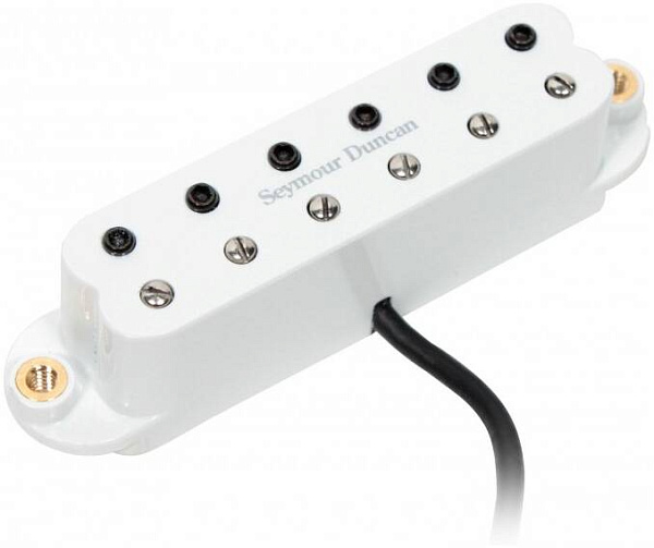 SEYMOUR DUNCAN SLSD-1B LITTLE SCREAMIN' DEMON B WH - Звукосниматель
