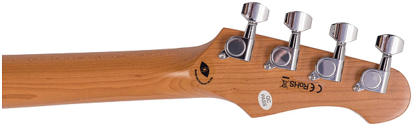 FLIGHT Pathfinder Tenor TBL LH - Электроукулеле тенор для левшей