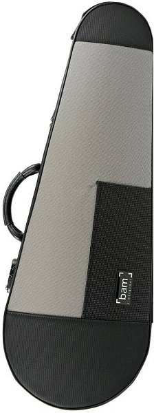 BAM CASES 5101SN Черный - Кейс для альта