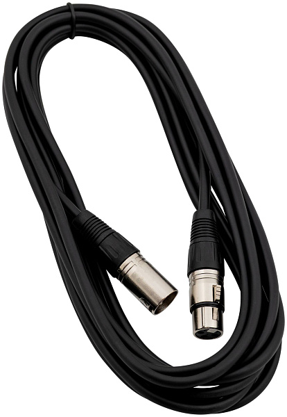 STANDS & CABLES MC-001XX-5 - Микрофонный кабель