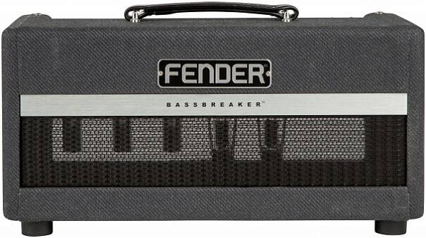 FENDER BASSBREAKER 15 HEAD - Усилитель "голова"