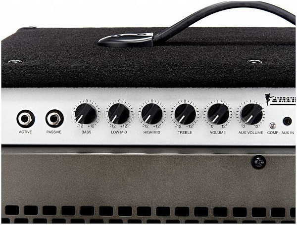 WARWICK BC 150 - Комбоусилитель