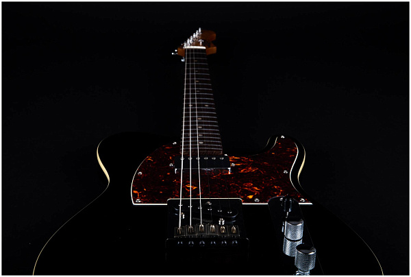JET JT-350 BK R - Электрогитара шестиструнная